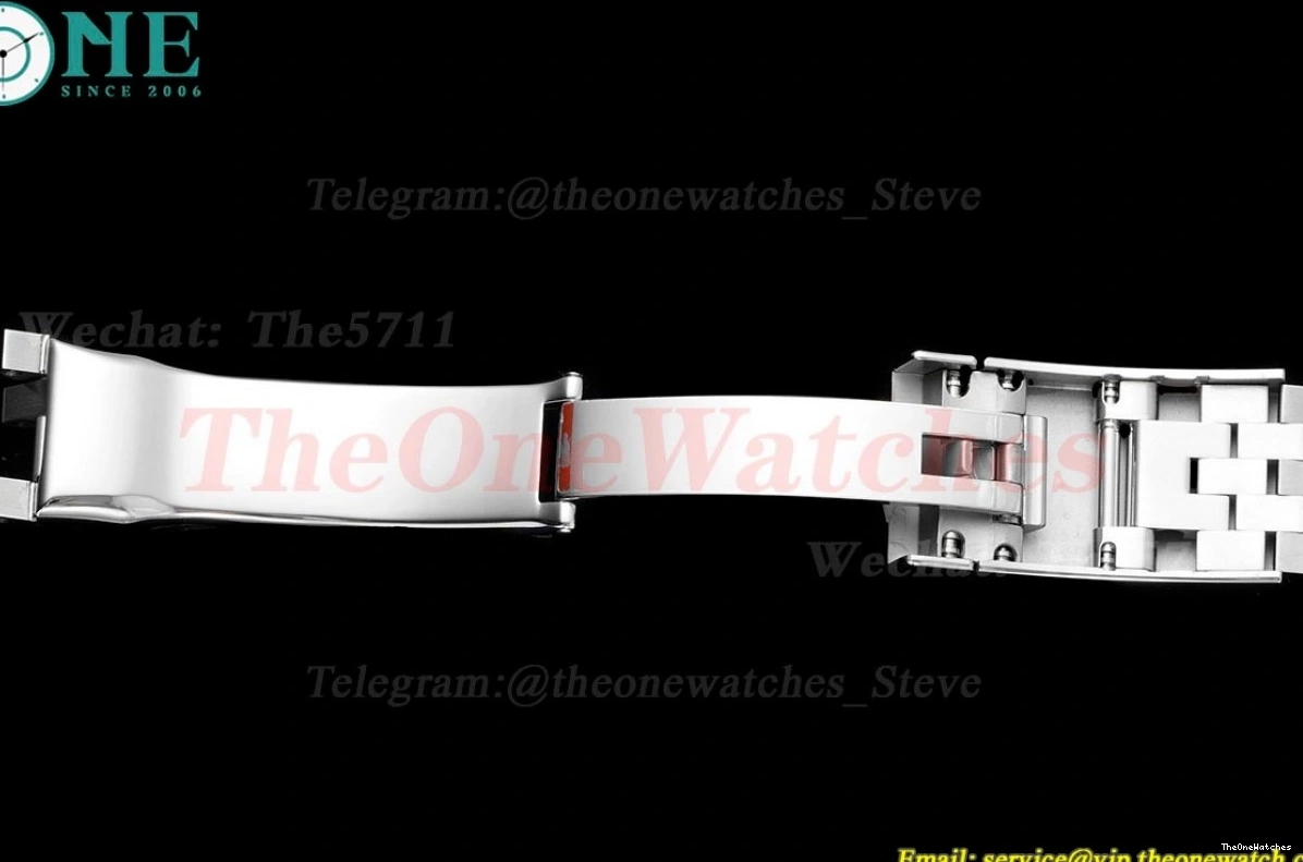 SS 41mm Jub ARF Dia 904L 126334 Datejust VR3235 SS Blue 0216